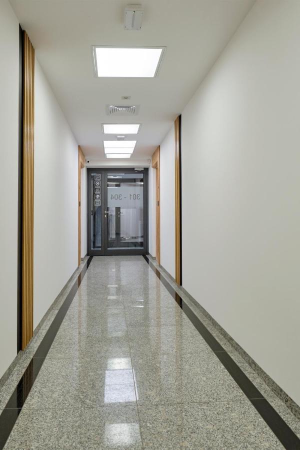 Office Park Aparthotel Torun Exterior photo
